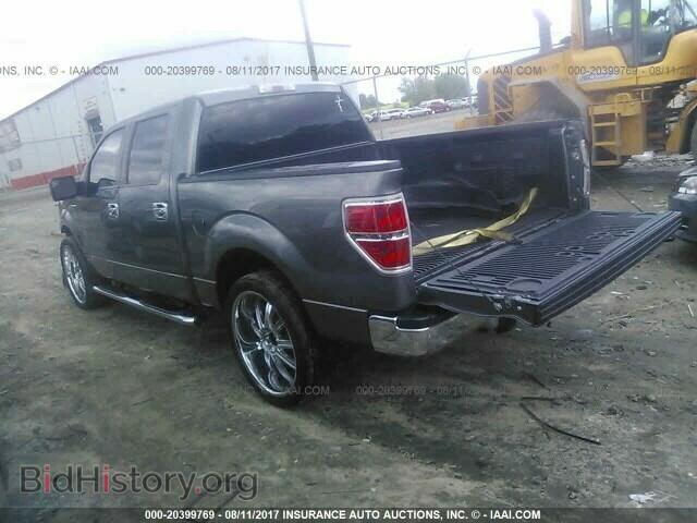 2013 Ford F150 - VIN: 1FTFW1CFXDFB56936 - Фото 3