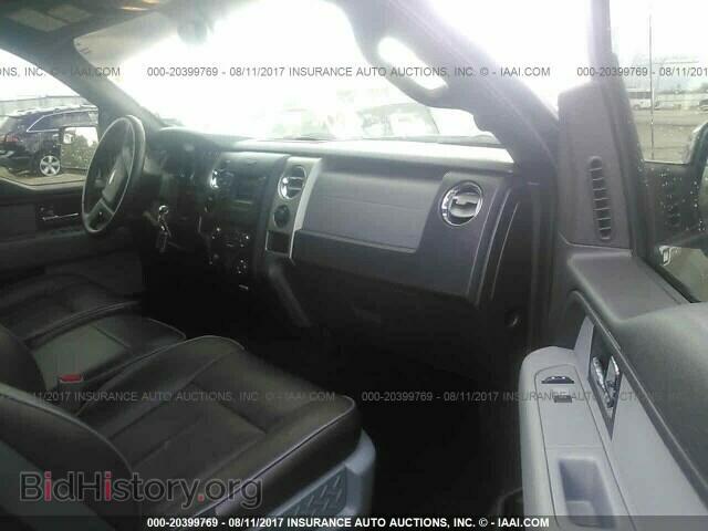 2013 Ford F150 - VIN: 1FTFW1CFXDFB56936 - Фото 5