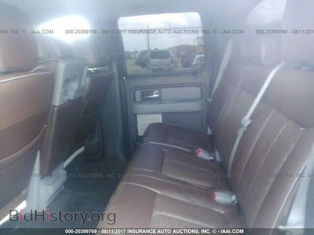 2013 Ford F150 - VIN: 1FTFW1CFXDFB56936 - Фото 8
