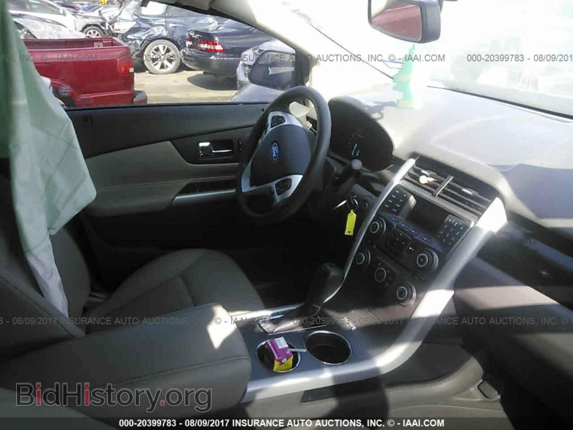 2014 Ford Edge - VIN: 2FMDK3GC4EBB46559 - Photo 5