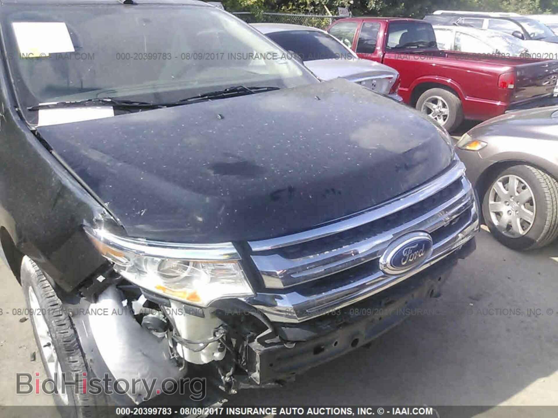 2014 Ford Edge - VIN: 2FMDK3GC4EBB46559 - Photo 6