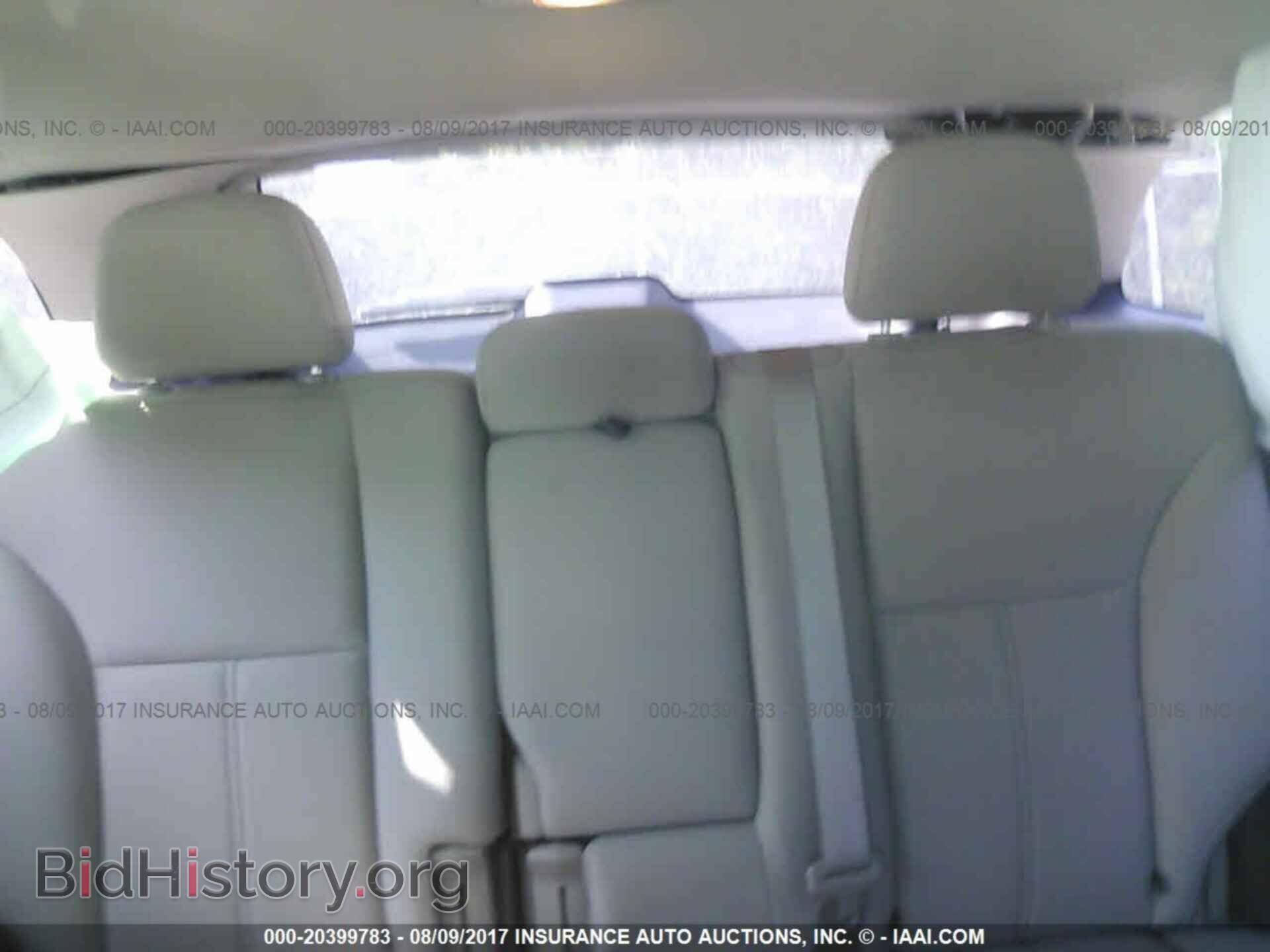 2014 Ford Edge - VIN: 2FMDK3GC4EBB46559 - Photo 8
