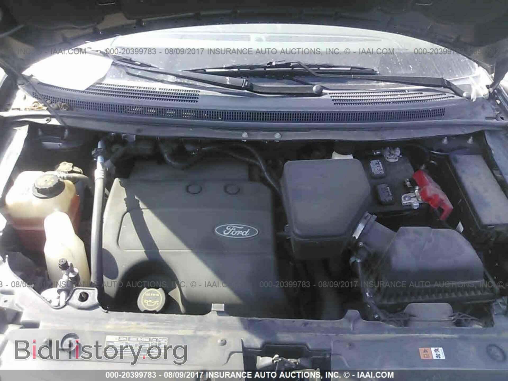 2014 Ford Edge - VIN: 2FMDK3GC4EBB46559 - Photo 10