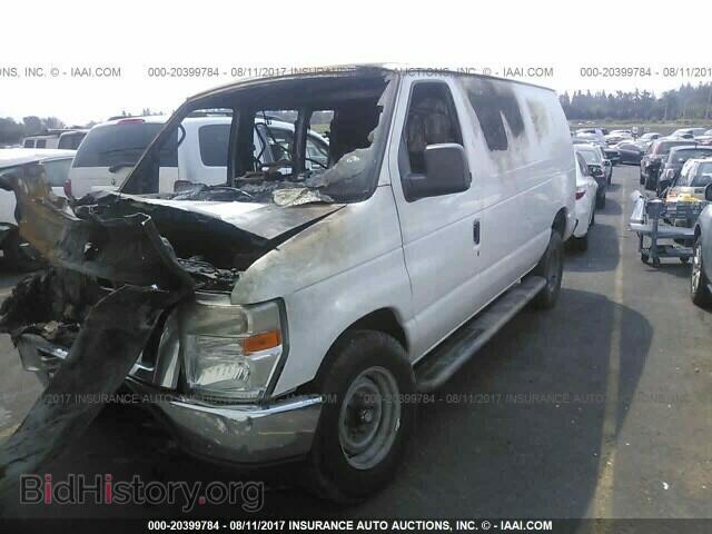 2011 Ford Econoline - VIN: 1FTNE2EW1BDA76841 - Photo 2