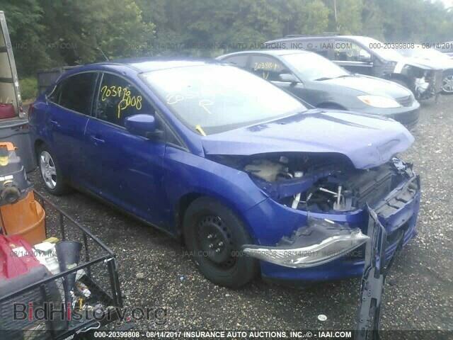 Photo 1FAHP3F2XCL232266 - Ford Focus 2012