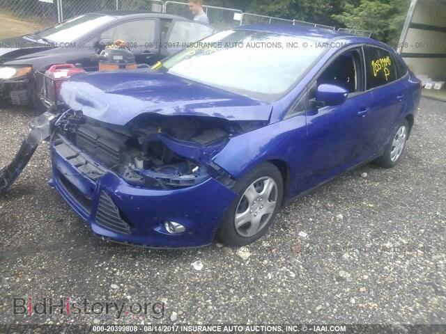 2012 Ford Focus - VIN: 1FAHP3F2XCL232266 - Photo 2