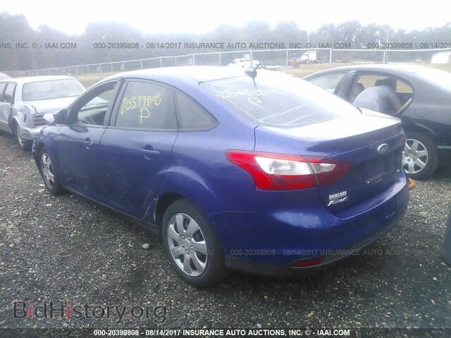 2012 Ford Focus - VIN: 1FAHP3F2XCL232266 - Photo 3