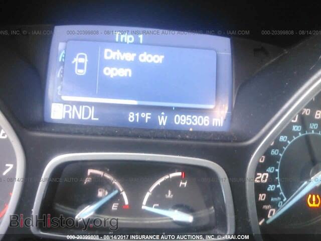 2012 Ford Focus - VIN: 1FAHP3F2XCL232266 - Photo 7
