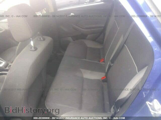 2012 Ford Focus - VIN: 1FAHP3F2XCL232266 - Photo 8