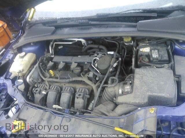 2012 Ford Focus - VIN: 1FAHP3F2XCL232266 - Photo 10