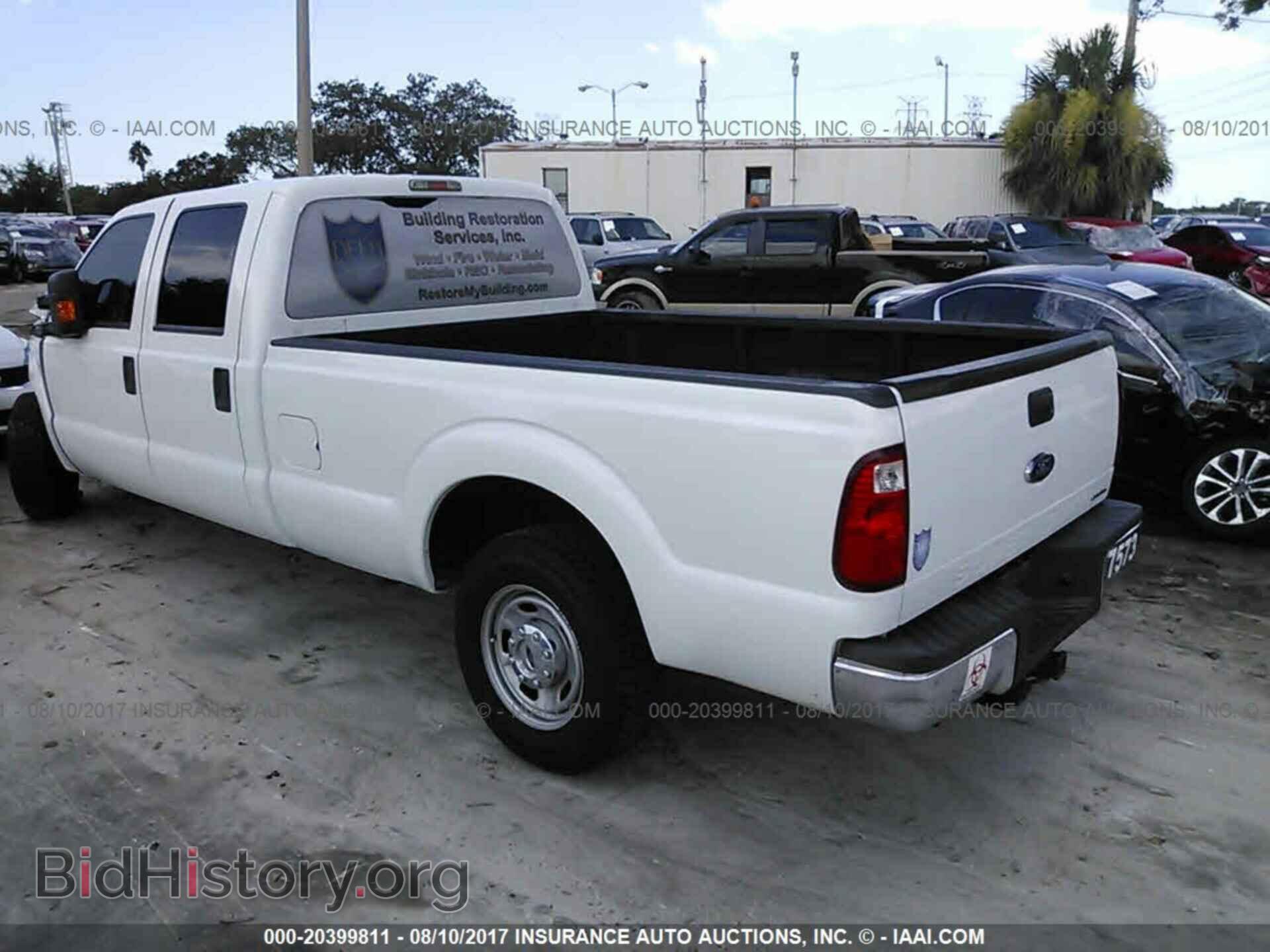 2012 Ford F250 - VIN: 1FT7W2A68CED13252 - Фото 3