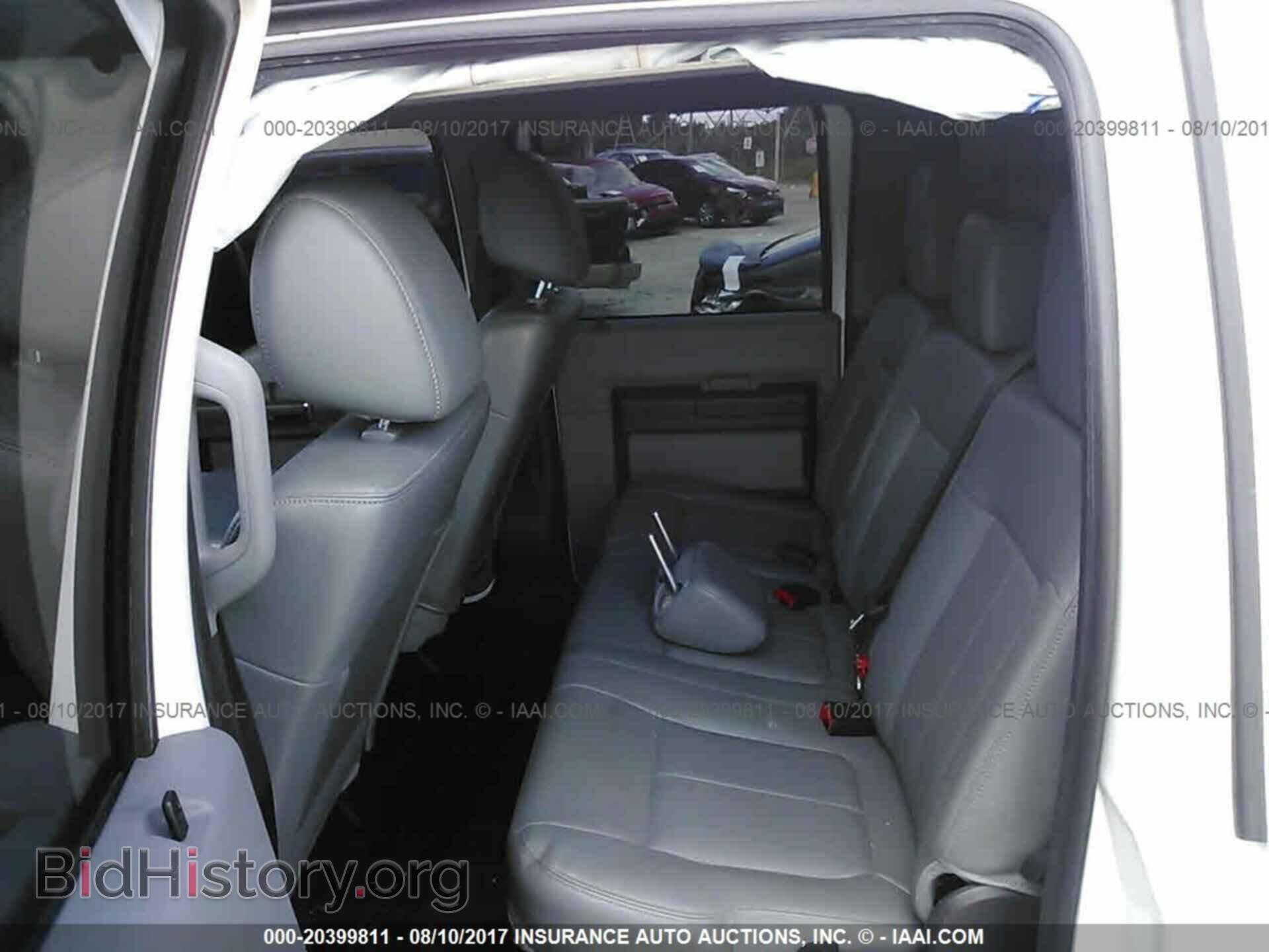 2012 Ford F250 - VIN: 1FT7W2A68CED13252 - Фото 8