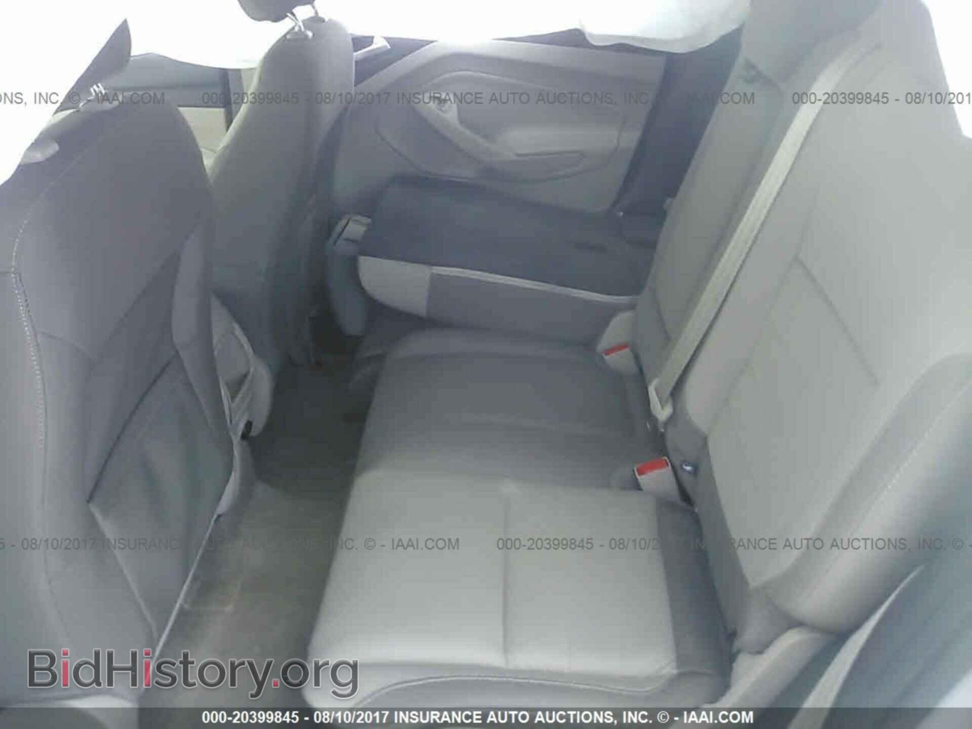 2014 Ford Escape - VIN: 1FMCU0GX9EUD02872 - Фото 8