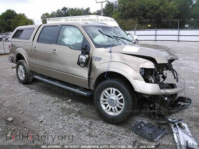 Photo 1FTFW1EF3BKD24160 - Ford F150 2011