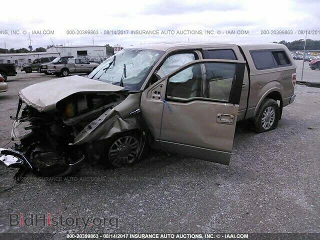 2011 Ford F150 - VIN: 1FTFW1EF3BKD24160 - Фото 2