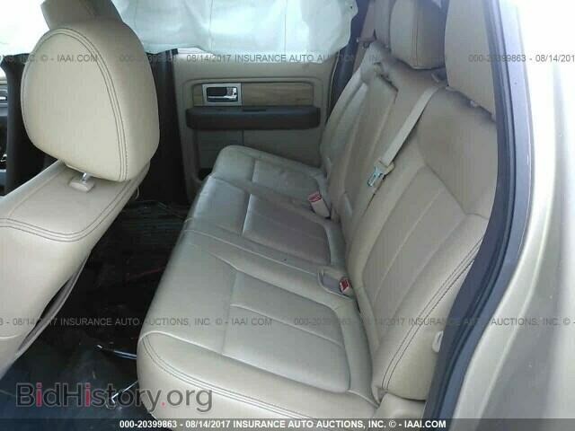 2011 Ford F150 - VIN: 1FTFW1EF3BKD24160 - Фото 8