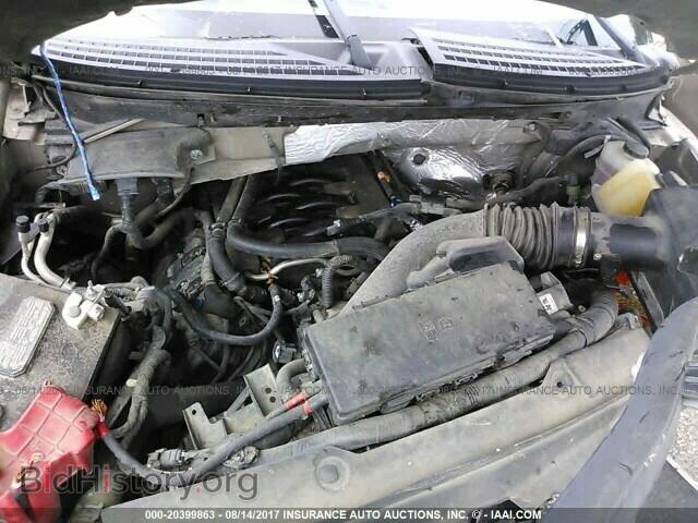 2011 Ford F150 - VIN: 1FTFW1EF3BKD24160 - Фото 10