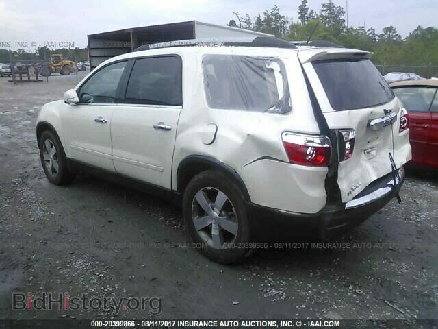 2012 Gmc Acadia - VIN: 1GKKRRED2CJ313665 - Фото 3