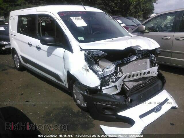 Photo NM0LS7E78F1228723 - Ford Transit 2015
