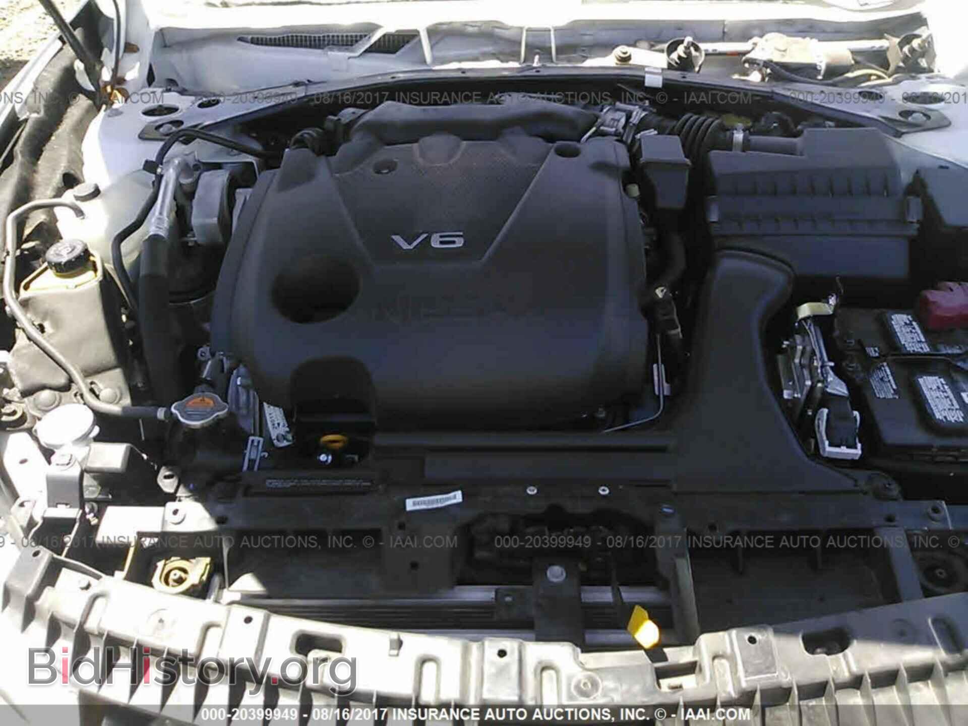 2016 Nissan Maxima - VIN: 1N4AA6AP1GC903241 - Фото 10