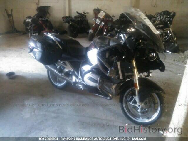 Photo WB10A0306GZ252444 - Bmw R1200 2016