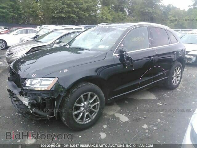2011 Audi Q5 - VIN: WA1CFAFP7BA046843 - Photo 2