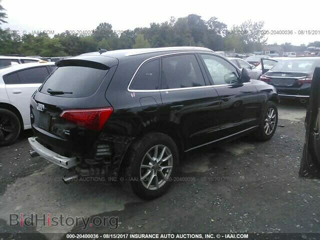 2011 Audi Q5 - VIN: WA1CFAFP7BA046843 - Photo 4