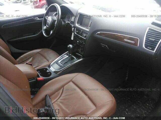 2011 Audi Q5 - VIN: WA1CFAFP7BA046843 - Photo 5