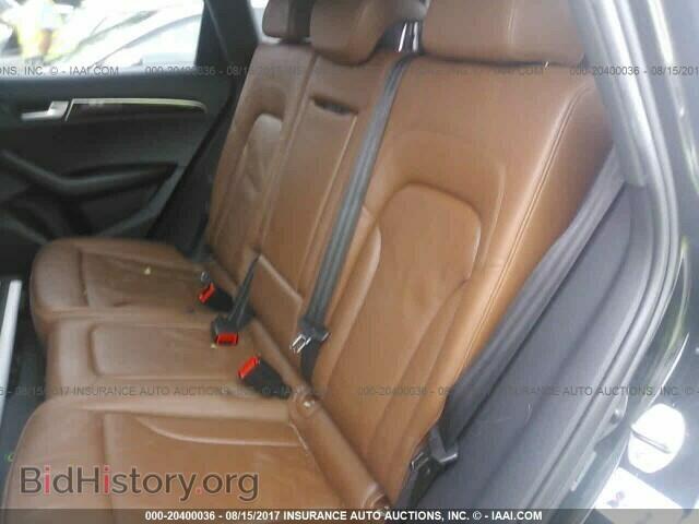 2011 Audi Q5 - VIN: WA1CFAFP7BA046843 - Photo 8