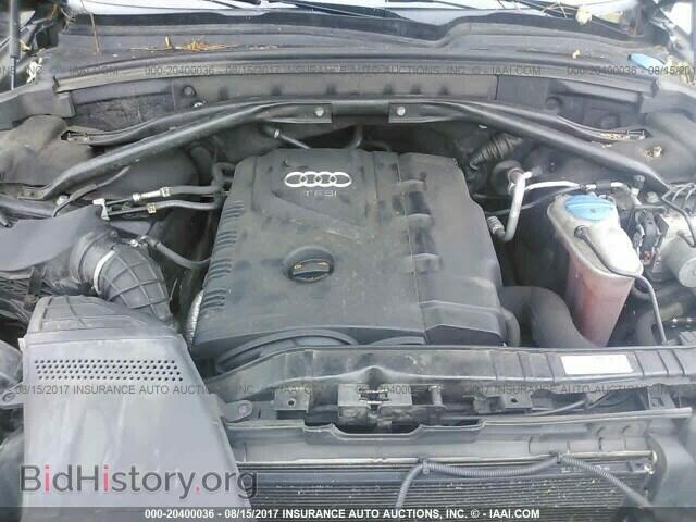 2011 Audi Q5 - VIN: WA1CFAFP7BA046843 - Photo 10