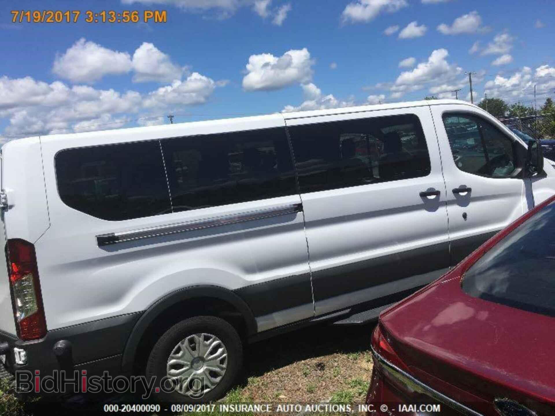 2017 Ford Transit - VIN: 1FBZX2YM9HKA94891 - Фото 12
