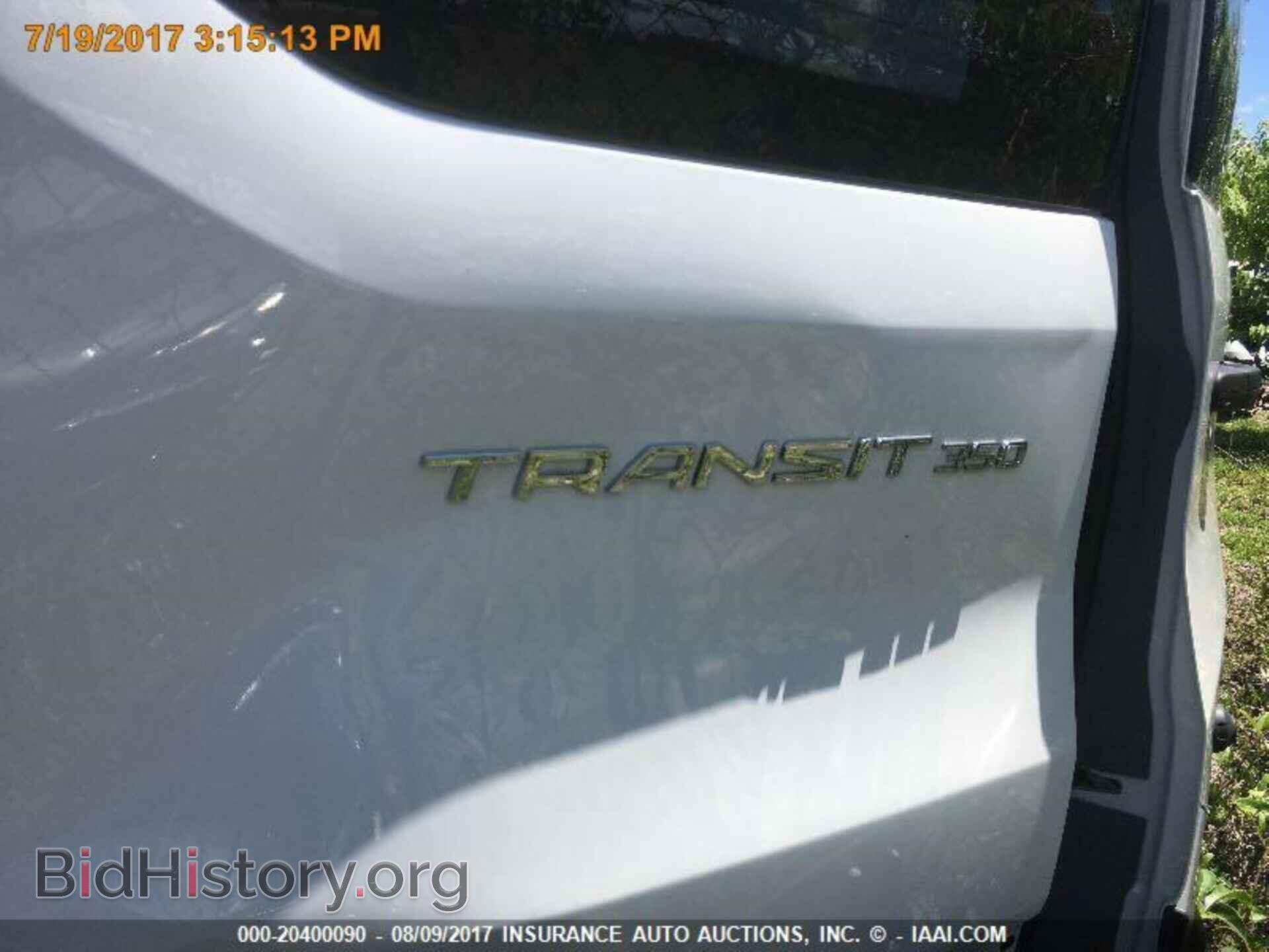 2017 Ford Transit - VIN: 1FBZX2YM9HKA94891 - Фото 15
