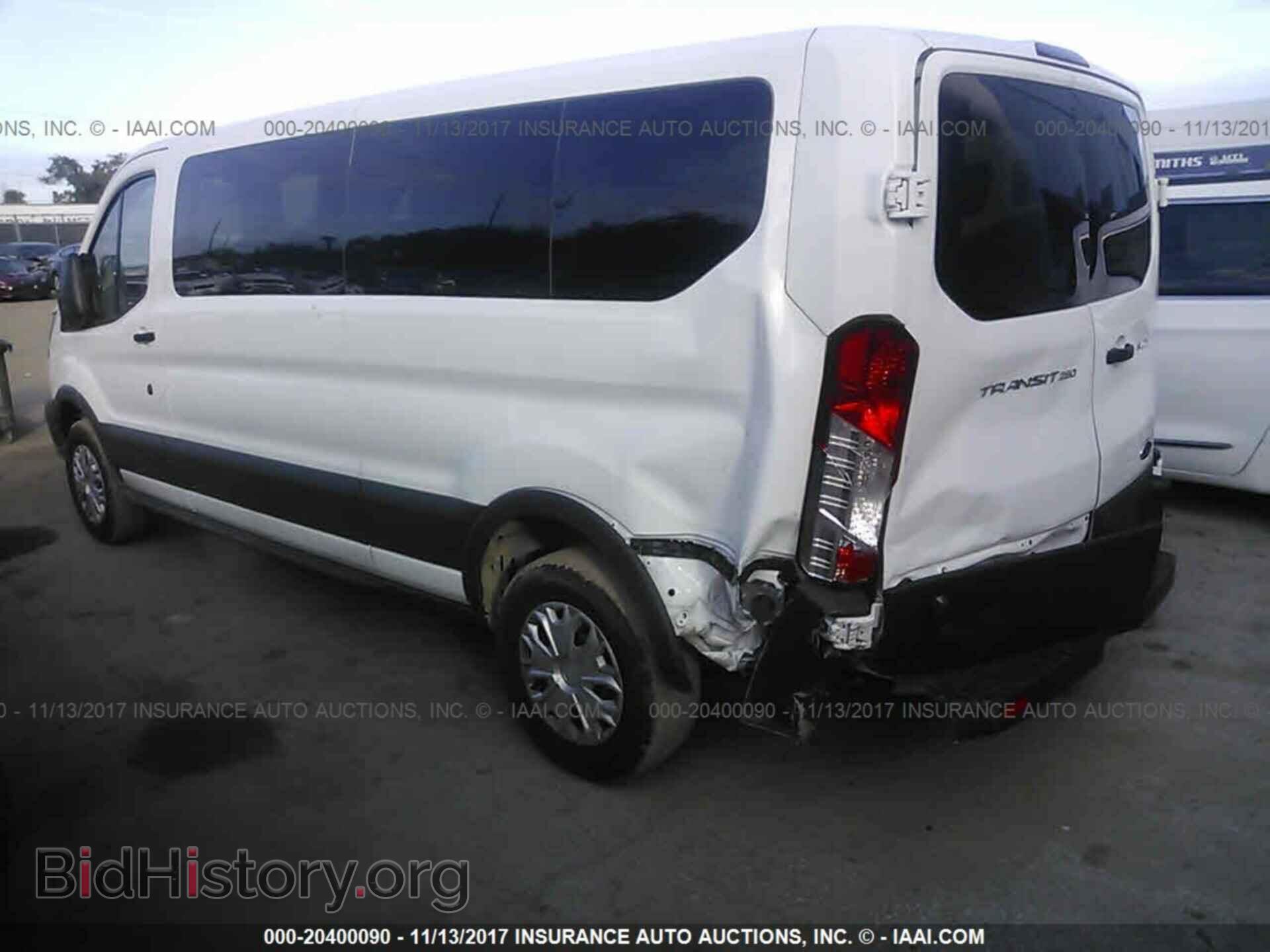 2017 Ford Transit - VIN: 1FBZX2YM9HKA94891 - Фото 3
