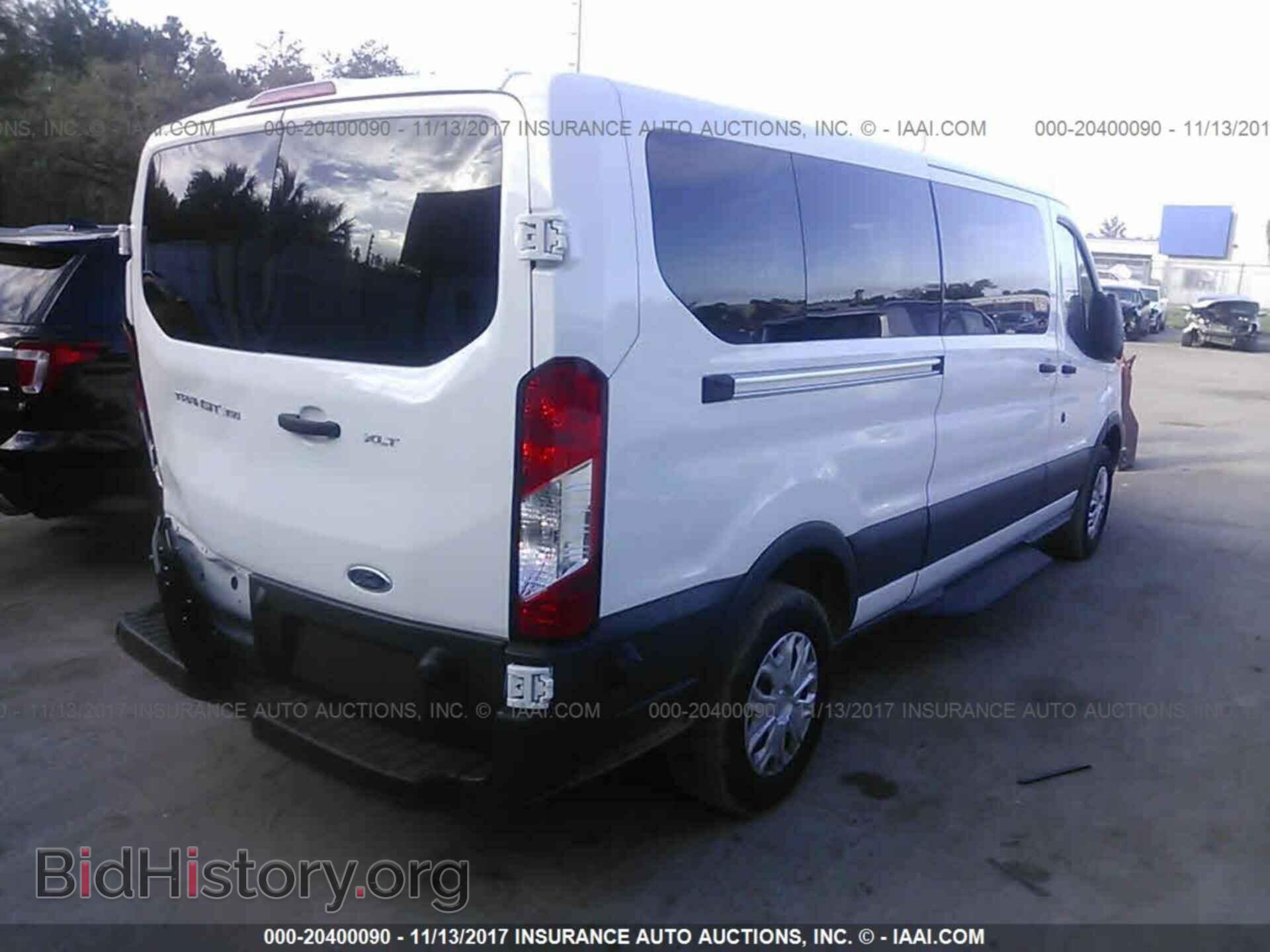 2017 Ford Transit - VIN: 1FBZX2YM9HKA94891 - Фото 4