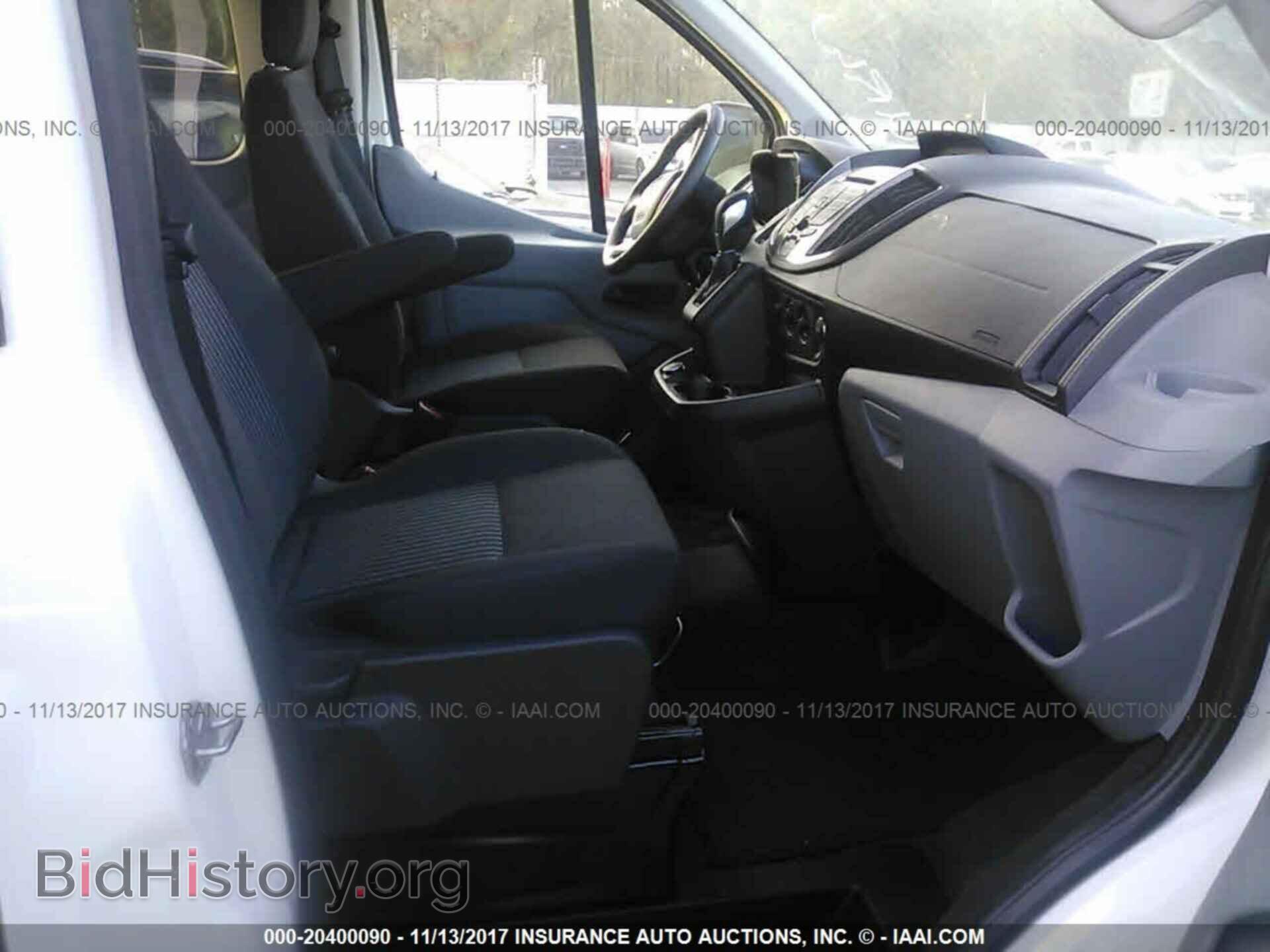 2017 Ford Transit - VIN: 1FBZX2YM9HKA94891 - Фото 5