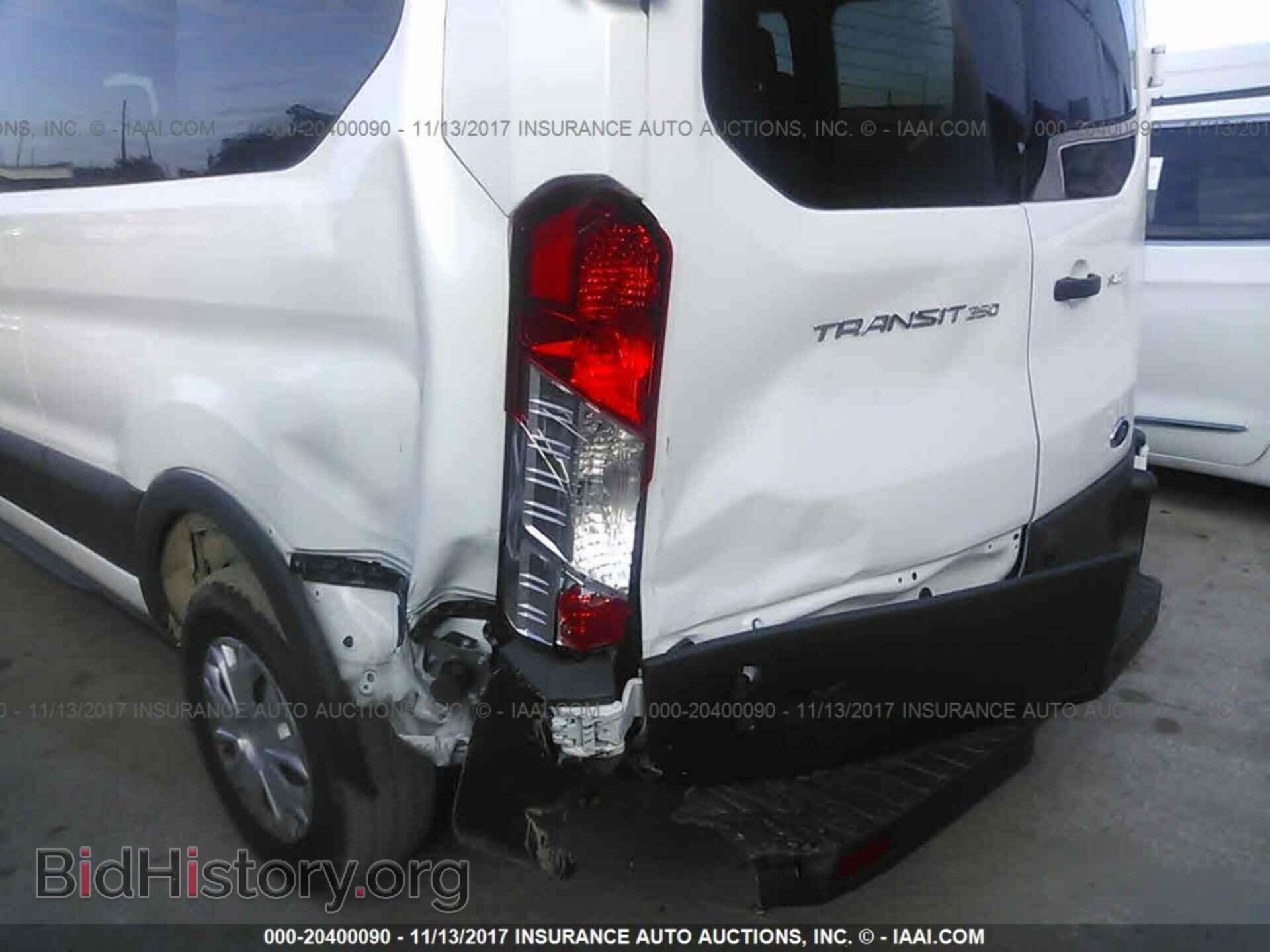 2017 Ford Transit - VIN: 1FBZX2YM9HKA94891 - Фото 6