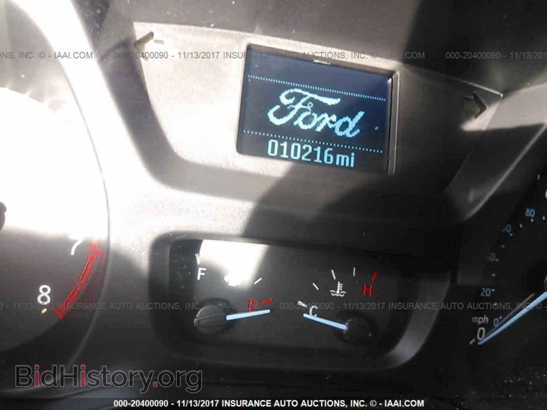 2017 Ford Transit - VIN: 1FBZX2YM9HKA94891 - Фото 7