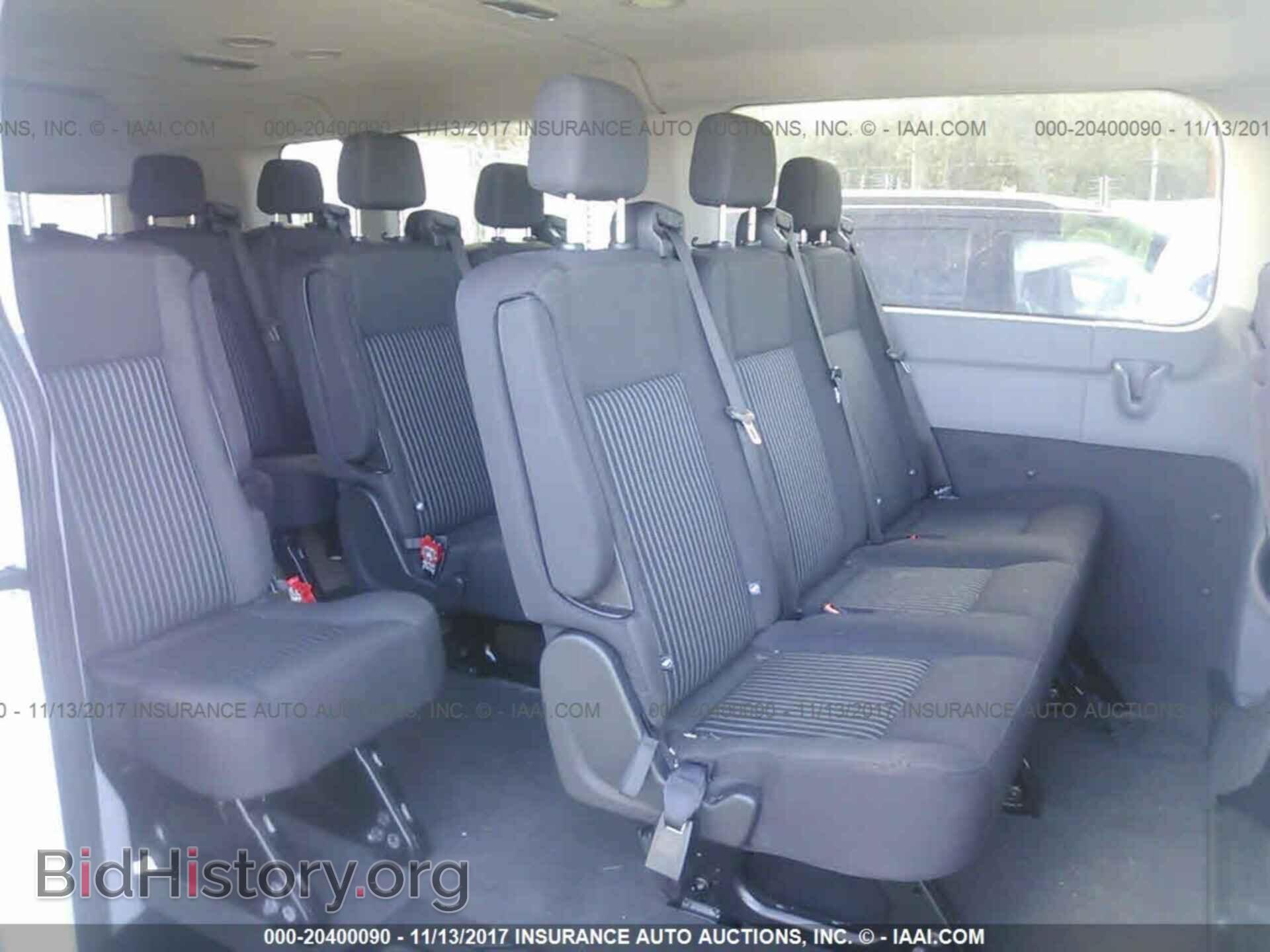 2017 Ford Transit - VIN: 1FBZX2YM9HKA94891 - Фото 8