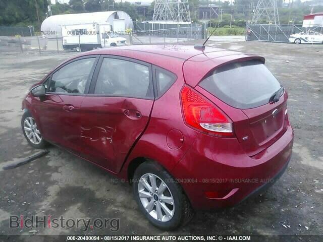 2011 Ford Fiesta - VIN: 3FADP4EJ0BM195867 - Фото 3