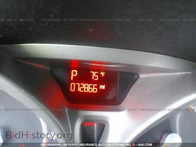 2011 Ford Fiesta - VIN: 3FADP4EJ0BM195867 - Фото 7