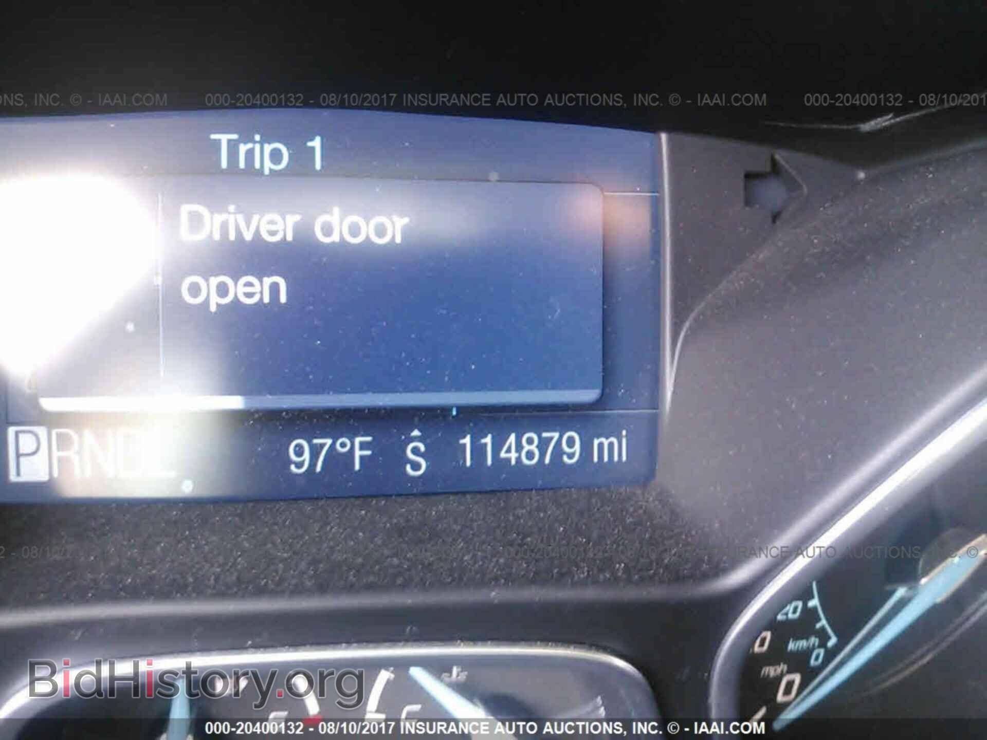 2012 Ford Focus - VIN: 1FAHP3F2XCL109289 - Фото 7