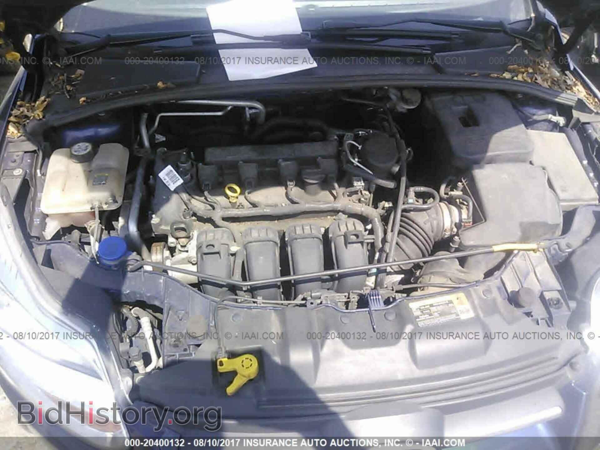 2012 Ford Focus - VIN: 1FAHP3F2XCL109289 - Фото 10