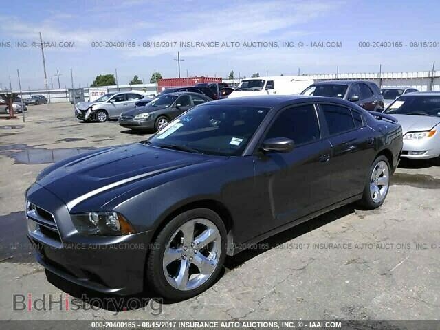 2014 Dodge Charger - VIN: 2C3CDXHGXEH371119 - Фото 2