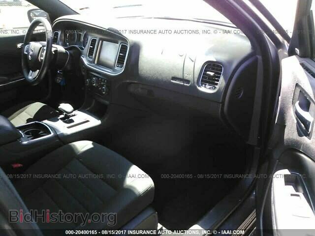 2014 Dodge Charger - VIN: 2C3CDXHGXEH371119 - Фото 5