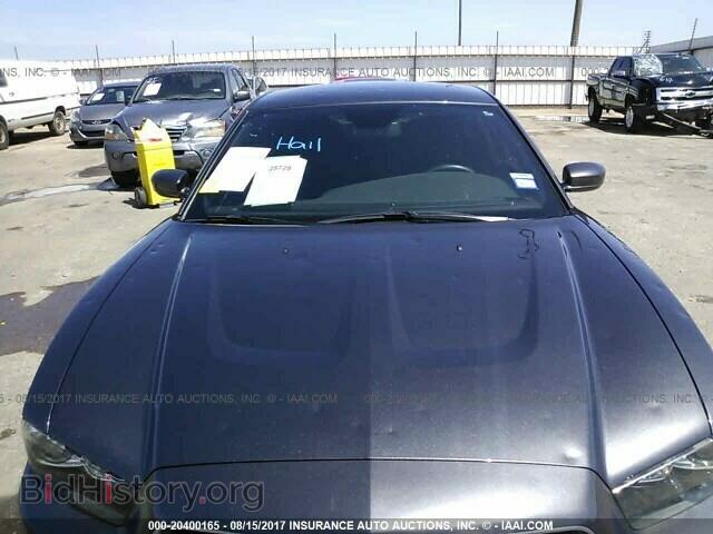 2014 Dodge Charger - VIN: 2C3CDXHGXEH371119 - Фото 6