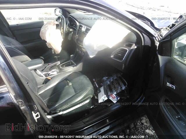 2011 Chrysler 200 - VIN: 1C3BC2FG6BN595219 - Фото 5