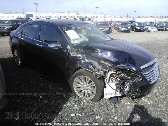 2011 Chrysler 200 - VIN: 1C3BC2FG6BN595219 - Фото 6