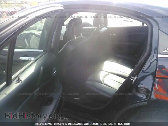 2011 Chrysler 200 - VIN: 1C3BC2FG6BN595219 - Фото 8