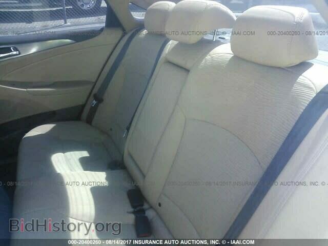 2012 Hyundai Sonata - VIN: KMHEC4A44CA021028 - Фото 8