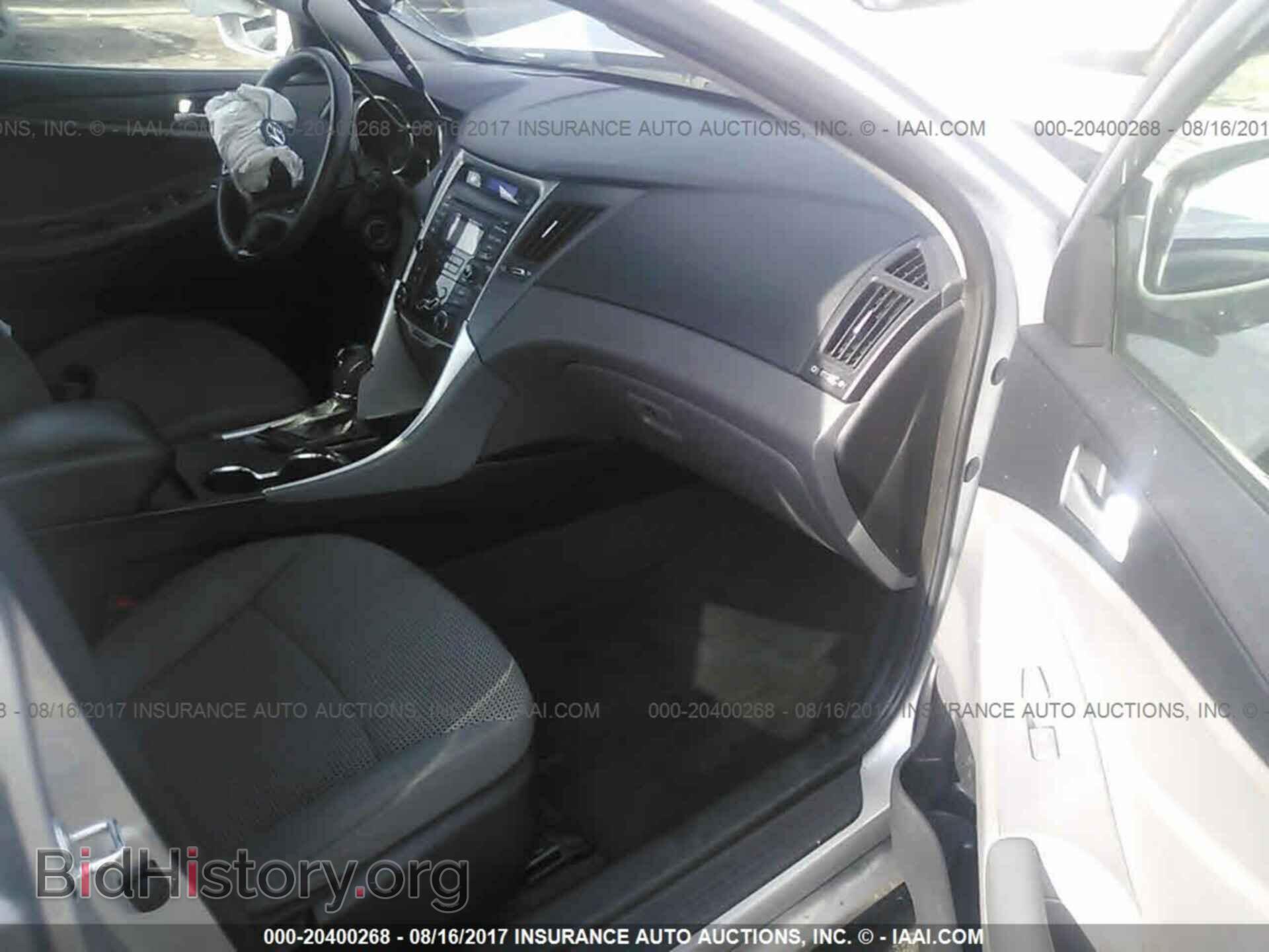 2012 Hyundai Sonata - VIN: 5NPEB4AC9CH379832 - Фото 5